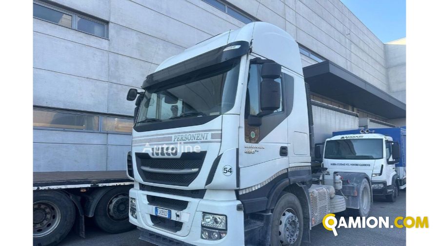 Iveco STRALIS 480 STRALIS 480 Altro | MT AUTOCARRI SRL