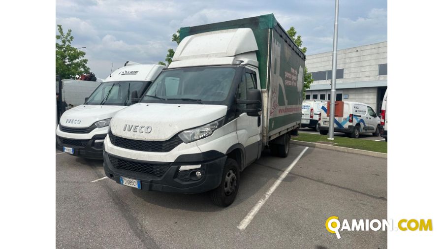 Iveco 35C15 35C15 | MT AUTOCARRI SRL