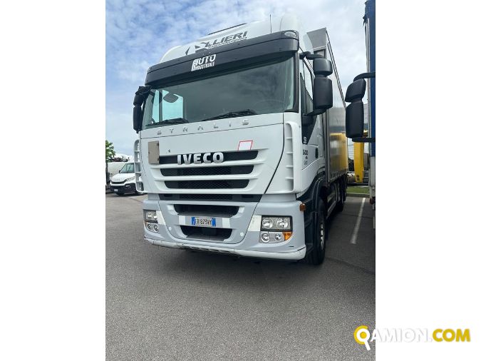 Iveco Stralis 500 Stralis 500 | MT AUTOCARRI SRL