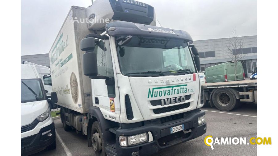 Iveco eurocargo 120 frigo sponda eurocargo 120 frigo sponda Altro | MT AUTOCARRI SRL