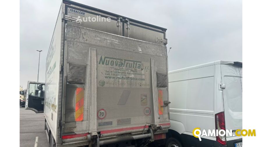 Iveco eurocargo 120 frigo sponda eurocargo 120 frigo sponda Altro | MT AUTOCARRI SRL