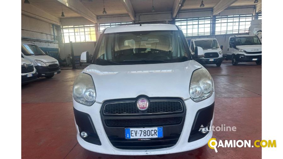 Fiat dobló 5 posti dobló 5 posti Altro | MT AUTOCARRI SRL