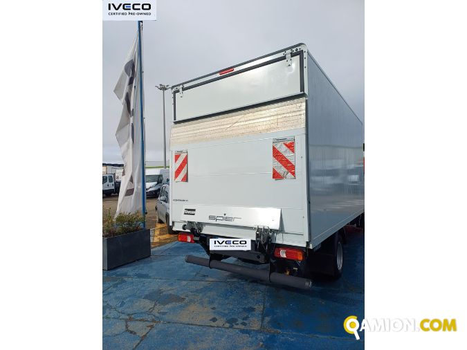 Iveco 35C16 CON SPONDA CARICATRICE POSTERIORE 35C16 CON SPONDA CARICATRICE POSTERIORE | Acentrass V.I. Srl