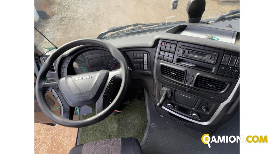 Iveco Stralis 560 Stralis 560 | GIMAC SRLS