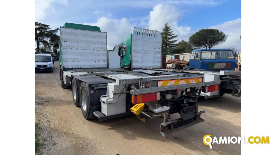 Iveco Stralis 560 Stralis 560 | GIMAC SRLS