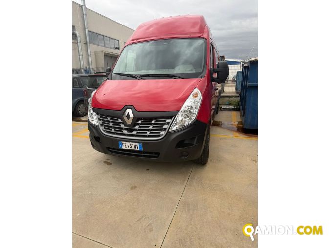 Renault MASTER 35 MASTER 35 | MAGICA PRINT SRL 