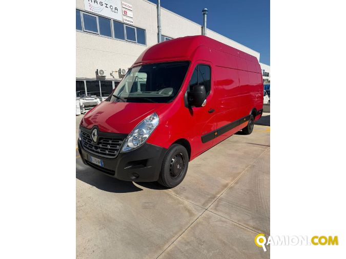 Renault MASTER 35 MASTER 35 | MAGICA PRINT SRL 