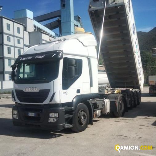 Iveco STRALIS 480 STRALIS 480