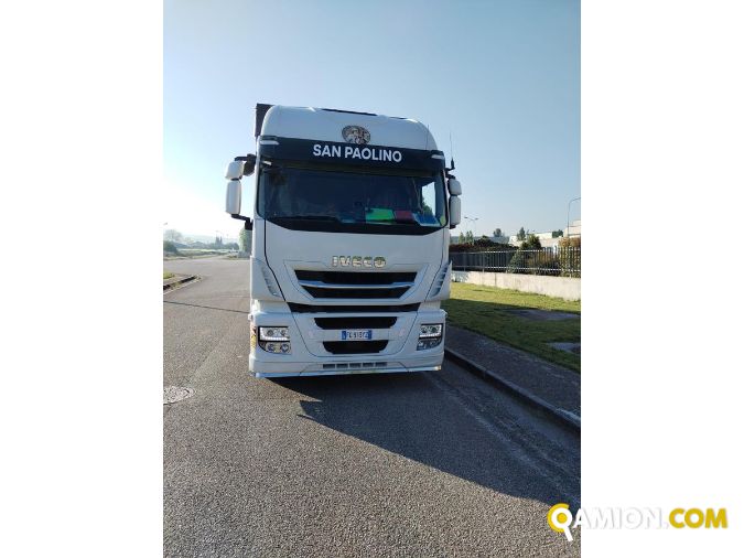 Iveco Stralis 460 Stralis 460