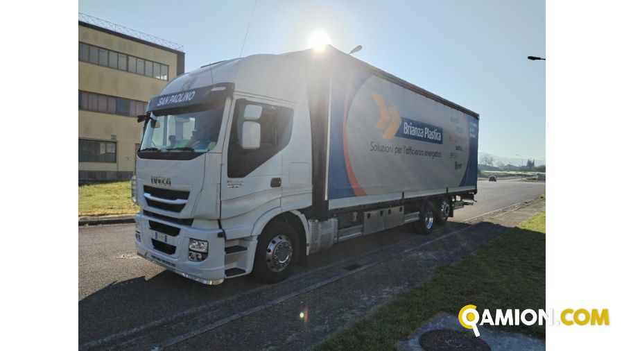 Iveco Stralis 460 Stralis 460