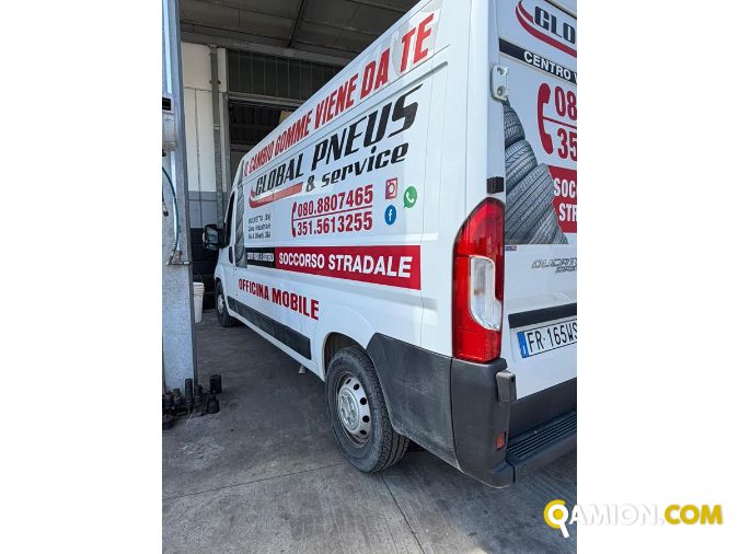 Fiat DUCATO - FURGONE DUCATO - FURGONE | GLOBAL PNEUS & SERVICE
