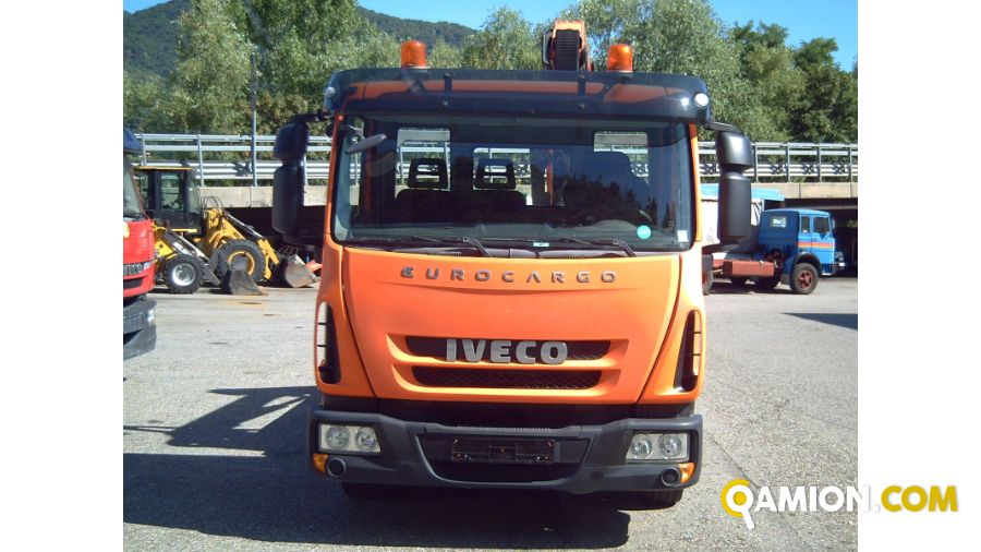 Iveco EUROCARGO eurocargo 120el22 | BOSISIO LEONARDO COMMERCIO AUTOCARRI