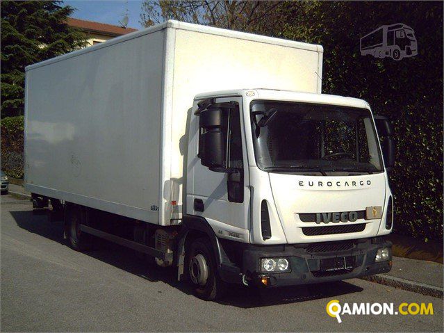 Iveco EUROCARGO eurocargo 75e16 | BOSISIO LEONARDO COMMERCIO AUTOCARRI