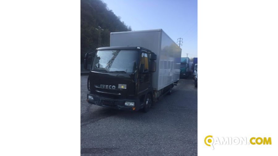 Iveco EUROCARGO 75E19 EUROCARGO 75E19 | BOSISIO LEONARDO COMMERCIO AUTOCARRI