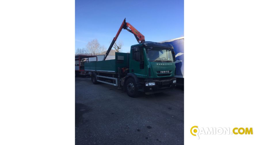 Iveco EUROCARGO eurocargo 180e28 | BOSISIO LEONARDO COMMERCIO AUTOCARRI