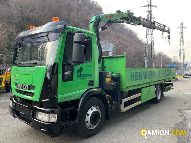 Iveco EUROCARGO ML140E21 EUROCARGO ML140E21 | BOSISIO LEONARDO COMMERCIO AUTOCARRI