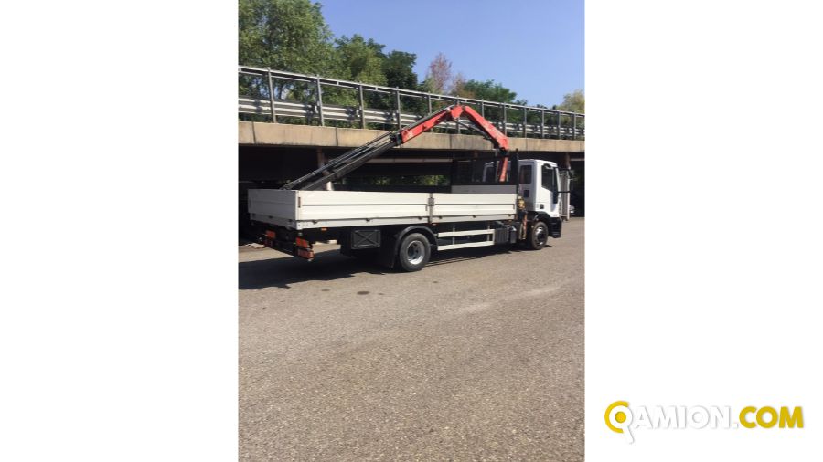 Iveco EUROCARGO ML120E18 eurocargo 120e18 | BOSISIO LEONARDO COMMERCIO AUTOCARRI