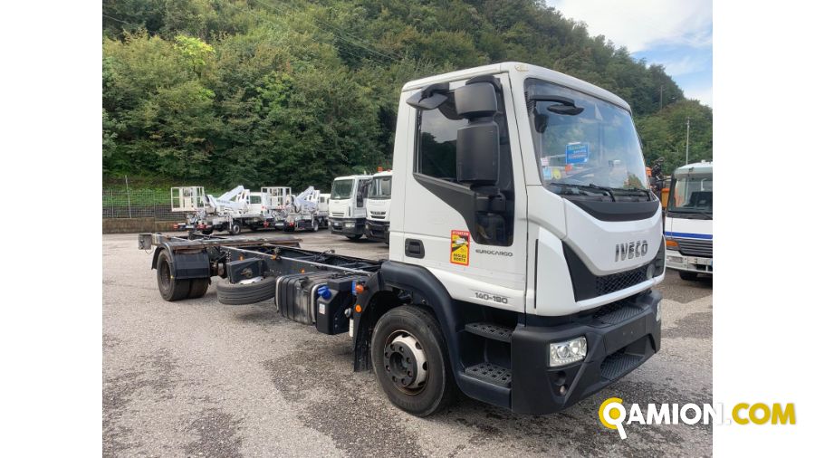 Iveco 140 140 | BOSISIO LEONARDO COMMERCIO AUTOCARRI