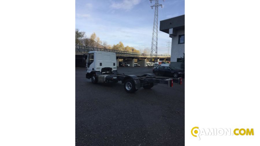 Iveco Eurocargo 100E19 Eurocargo 100E19 | BOSISIO LEONARDO COMMERCIO AUTOCARRI