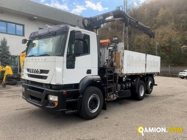 Iveco STRALIS AD260S33 STRALIS AD260S33 | BOSISIO LEONARDO COMMERCIO AUTOCARRI