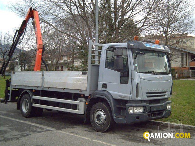 Iveco EUROCARGO eurocargo 160e25 | BOSISIO LEONARDO COMMERCIO AUTOCARRI