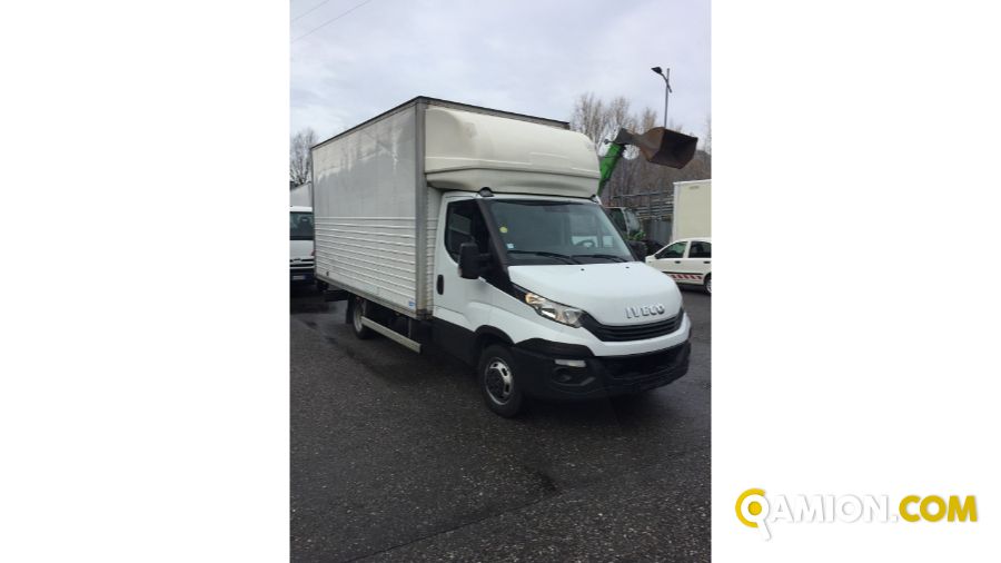 Iveco DAILY daily 35c16 | BOSISIO LEONARDO COMMERCIO AUTOCARRI