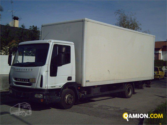 Iveco EUROCARGO eurocargo 75e16 | BOSISIO LEONARDO COMMERCIO AUTOCARRI