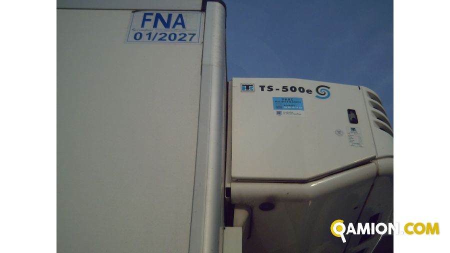 Iveco EUROCARGO eurocargo 160e25 | BOSISIO LEONARDO COMMERCIO AUTOCARRI