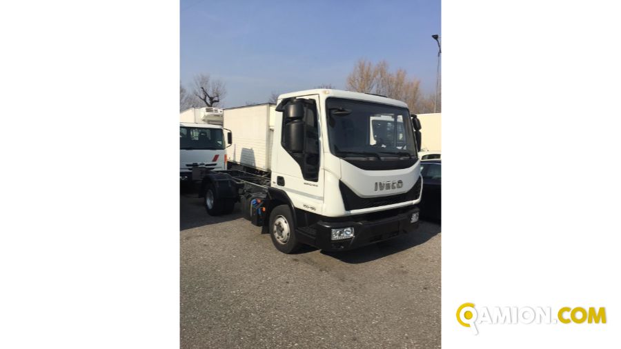 Iveco Eurocargo 100E19 Eurocargo 100E19 | BOSISIO LEONARDO COMMERCIO AUTOCARRI
