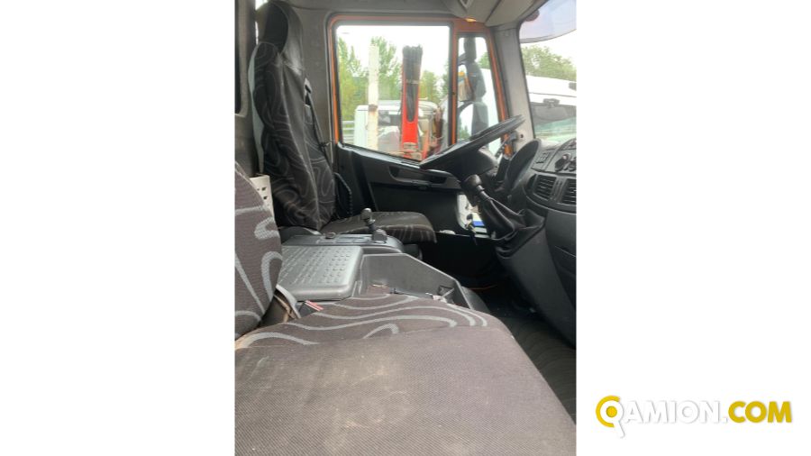 Iveco eurocargo 120e eurocargo 120e | BOSISIO LEONARDO COMMERCIO AUTOCARRI