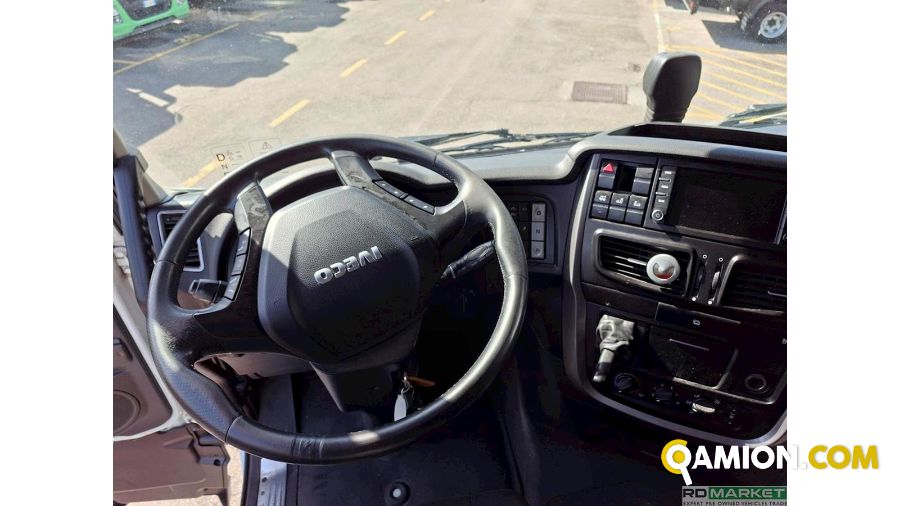 Iveco AS260S46 CABINATO | Leggero Cabinato > 35 q.li Altro | ROMANA DIESEL SPA