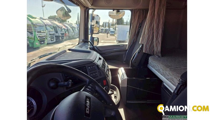Daf XF 460 FT CABINATO | Leggero Cabinato > 35 q.li Altro | ROMANA DIESEL SPA