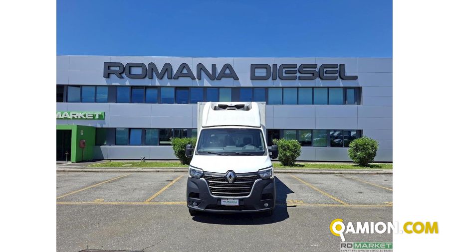 Renault MASTER 30 CABINATO | Leggero Cabinato <= 35 q.li Isotermico / coibentato | ROMANA DIESEL SPA