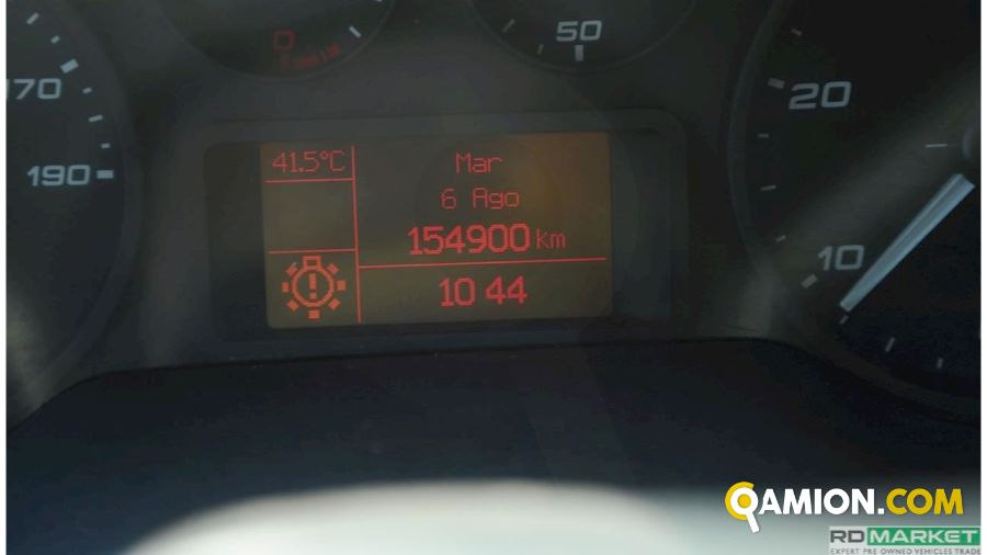 Iveco 60C14 CABINATO | Leggero Cabinato > 35 q.li Isotermico con gruppo frigo e sponda | ROMANA DIESEL SPA