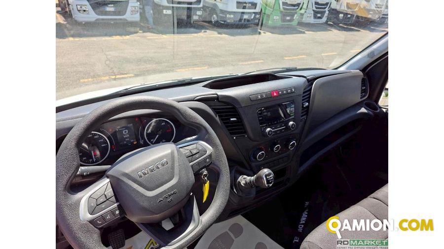 Iveco 35C14 CABINATO | Leggero Cabinato <= 35 q.li Cassone Ribaltabile | ROMANA DIESEL SPA