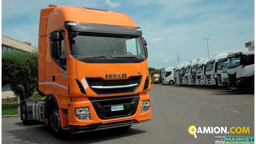 Iveco AS440S46TP XP TRATTORE STRADALE | Trattore Trattore | ROMANA DIESEL SPA