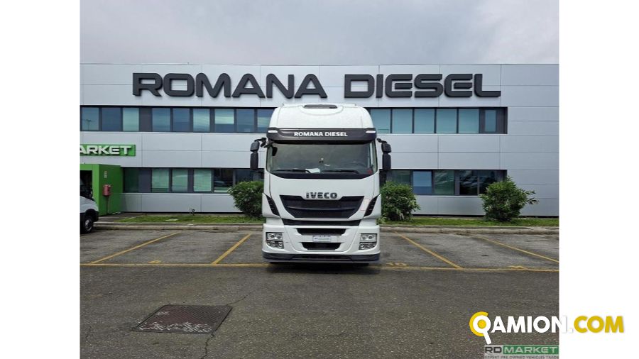 Iveco AS440S46 TRATTORE STRADALE | Trattore Trattore | ROMANA DIESEL SPA