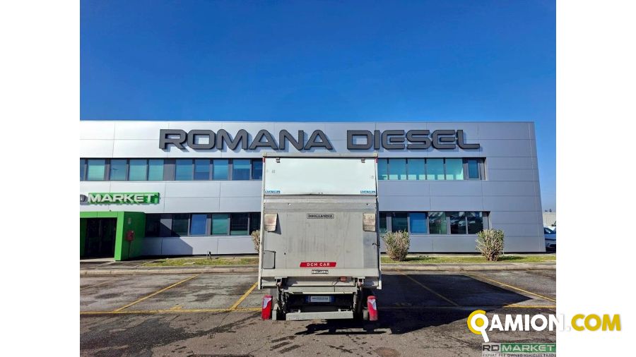 Man TGE CABINATO | Leggero Cabinato <= 35 q.li Altro | ROMANA DIESEL SPA