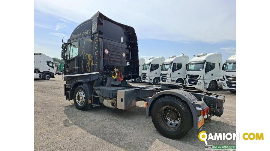Iveco AS440S56 TRATTORE STRADALE | Trattore Trattore | ROMANA DIESEL SPA
