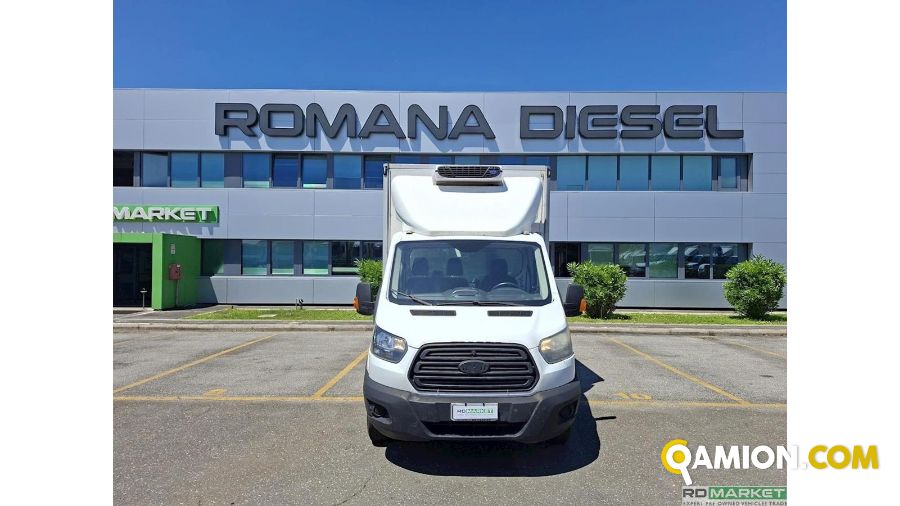 Ford TRANSIT CABINATO | Leggero Cabinato <= 35 q.li Isotermico / coibentato | ROMANA DIESEL SPA