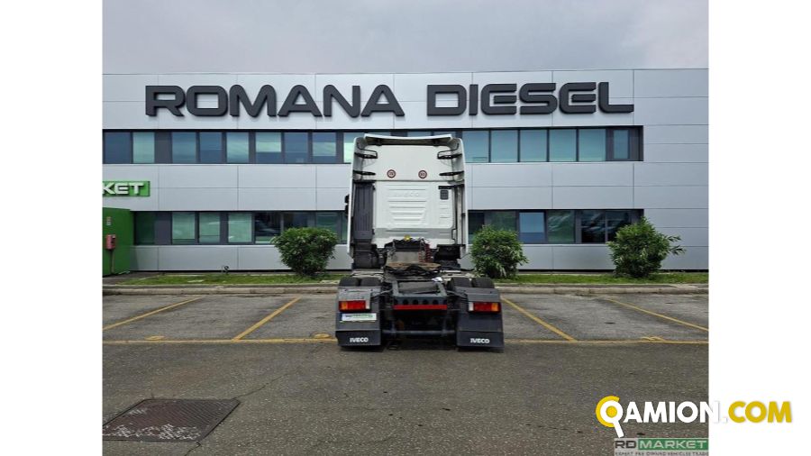Iveco AS440S46 TRATTORE STRADALE | Trattore Trattore | ROMANA DIESEL SPA