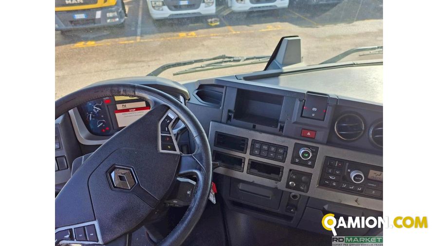 Renault T460 TRATTORE STRADALE | Trattore Trattore | ROMANA DIESEL SPA