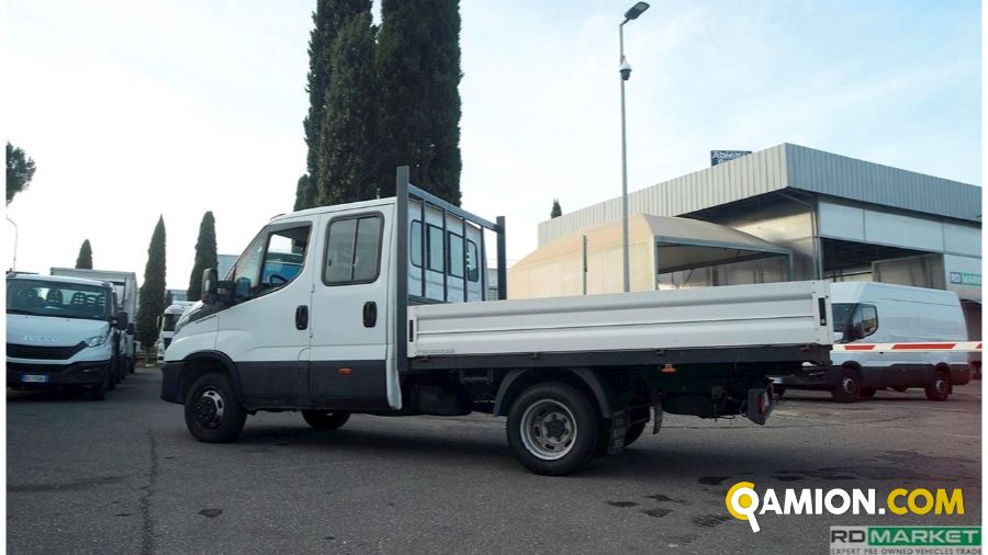 Iveco 35C14 CABINATO | Leggero Cabinato <= 35 q.li Furgonato | ROMANA DIESEL SPA