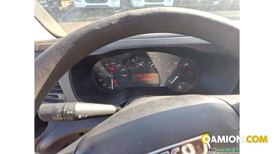 Iveco 35C14N CABINATO | Leggero Cabinato <= 35 q.li Isotermico / coibentato | ROMANA DIESEL SPA