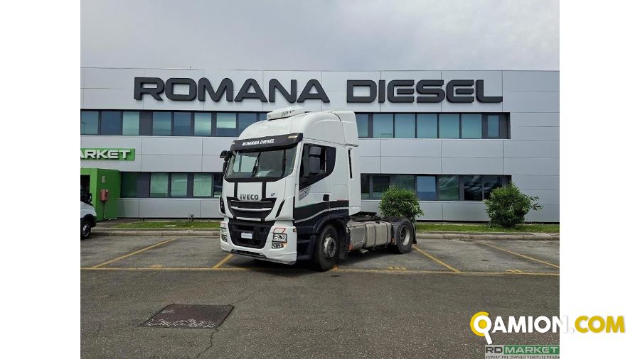 Iveco AS440S46TP XP TRATTORE STRADALE | Trattore Trattore | ROMANA DIESEL SPA
