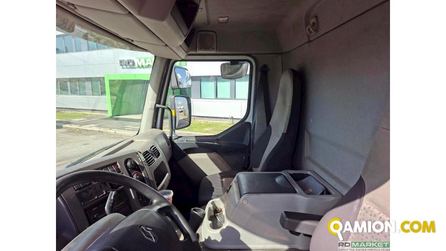 Renault MIDLUM CABINATO | Leggero Cabinato > 35 q.li Furgonato con sponda | ROMANA DIESEL SPA