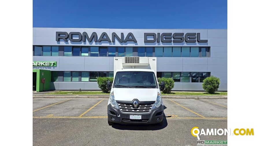 Renault MASTER 28 CABINATO | Leggero Furgone <= 35 q.li Altro | ROMANA DIESEL SPA