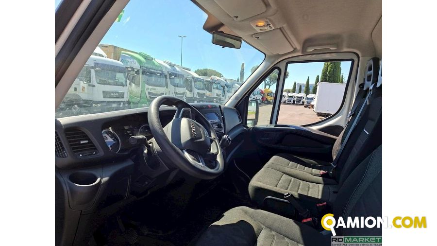 Iveco 35C14 CABINATO | Leggero Cabinato <= 35 q.li Isotermico / coibentato | ROMANA DIESEL SPA