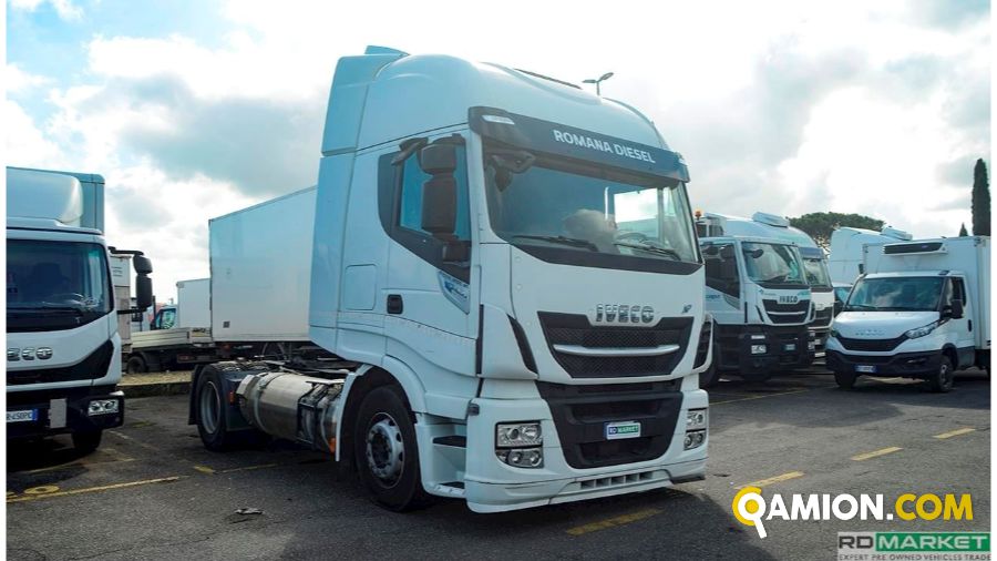 Iveco AS440S46 NP TRATTORE STRADALE | Trattore Trattore | ROMANA DIESEL SPA