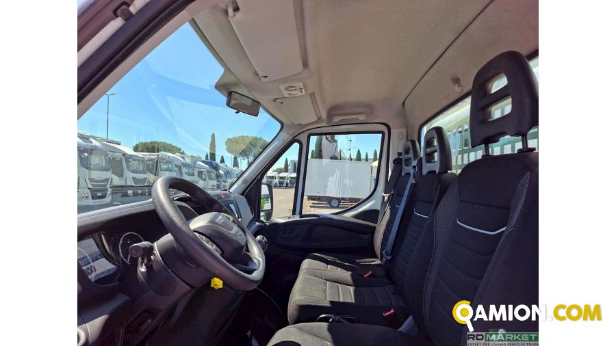 Iveco 35C14 CABINATO | Leggero Cabinato <= 35 q.li Cassone Ribaltabile | ROMANA DIESEL SPA